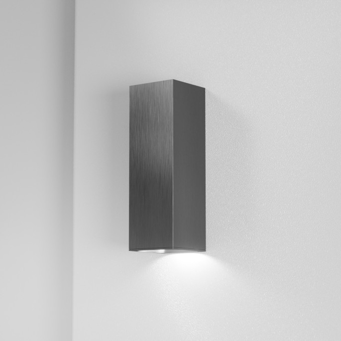 QUBETTO 21 wall light