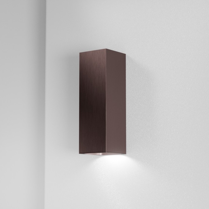 QUBETTO 21 wall light