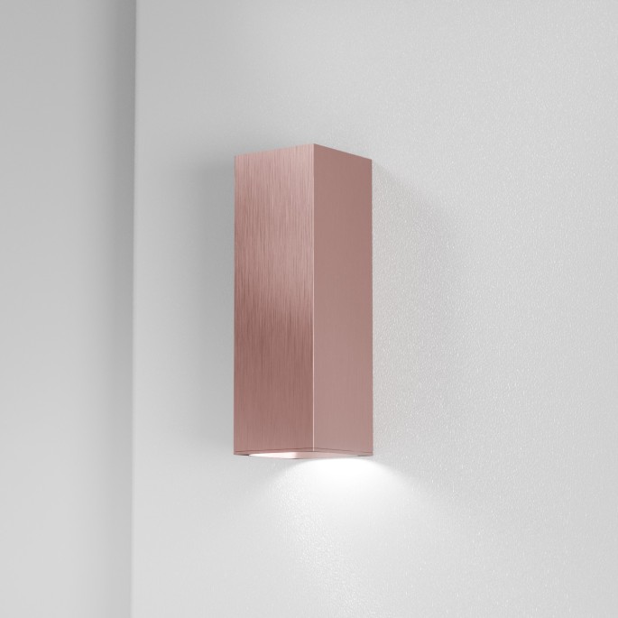 QUBETTO 21 wall light