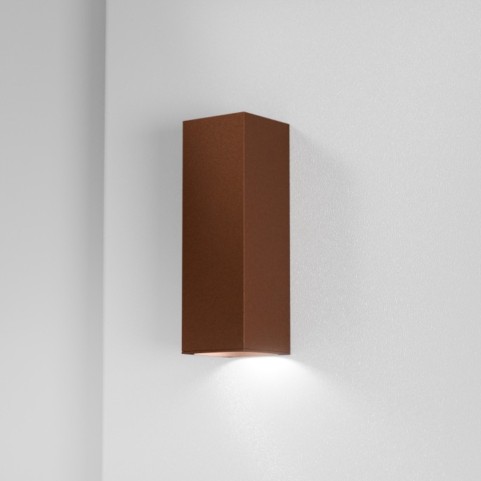 QUBETTO 21 wall light