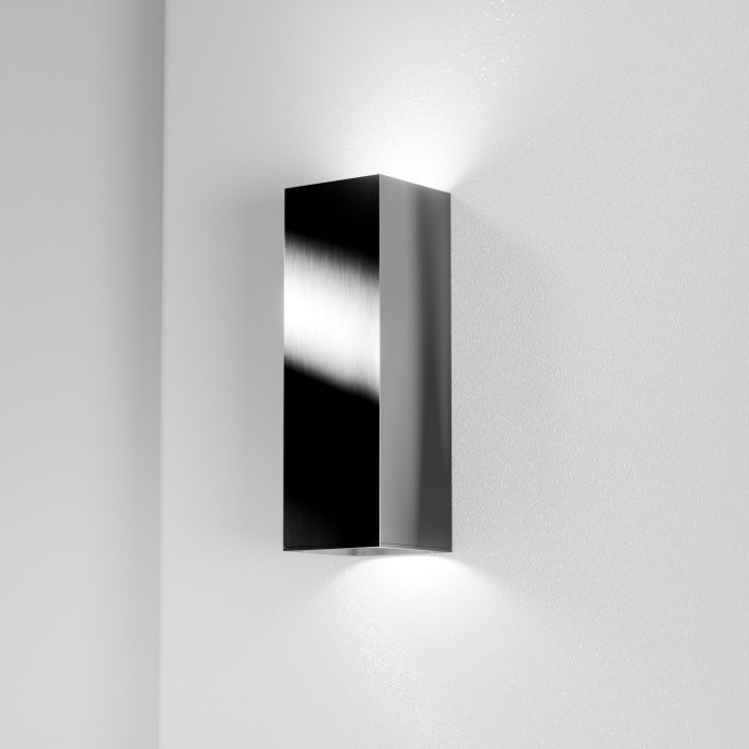 QUBETTO 21x2 wall light