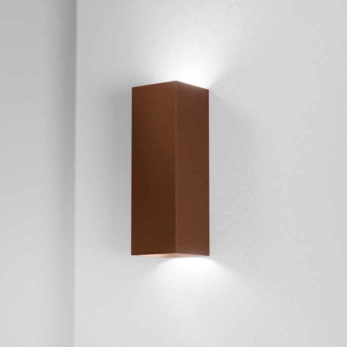 QUBETTO 21x2 wall light