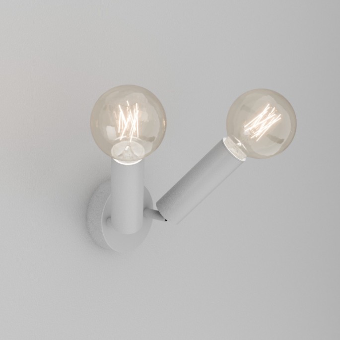 CRICCO E27x2 wall light