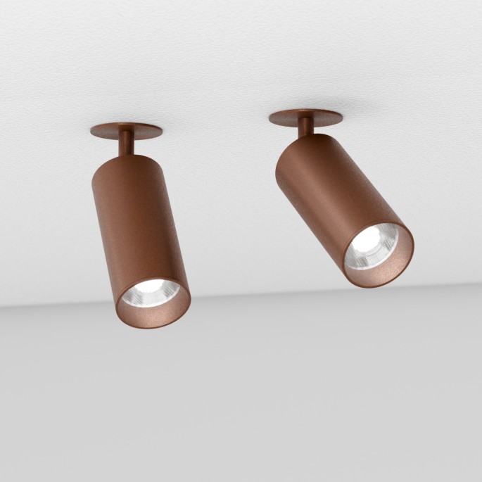 230V CICCIO 13 spotlight - recessed