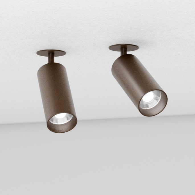 230V CICCIO 13 spotlight - recessed