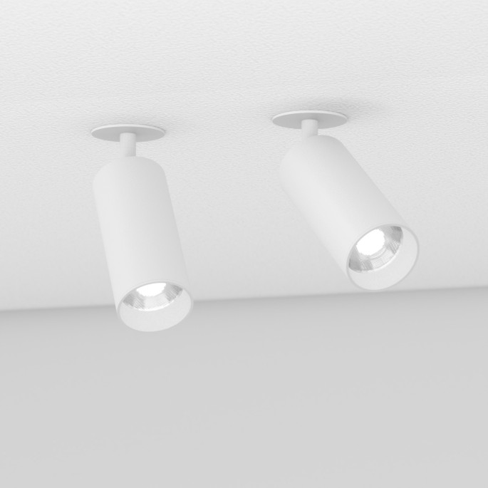 230V CICCIO 13 spotlight - recessed