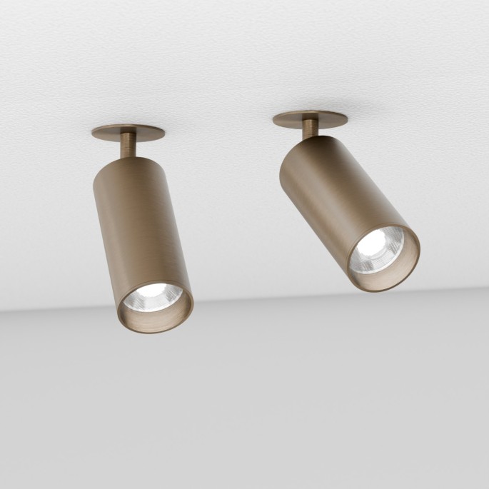 230V CICCIO 13 spotlight - recessed