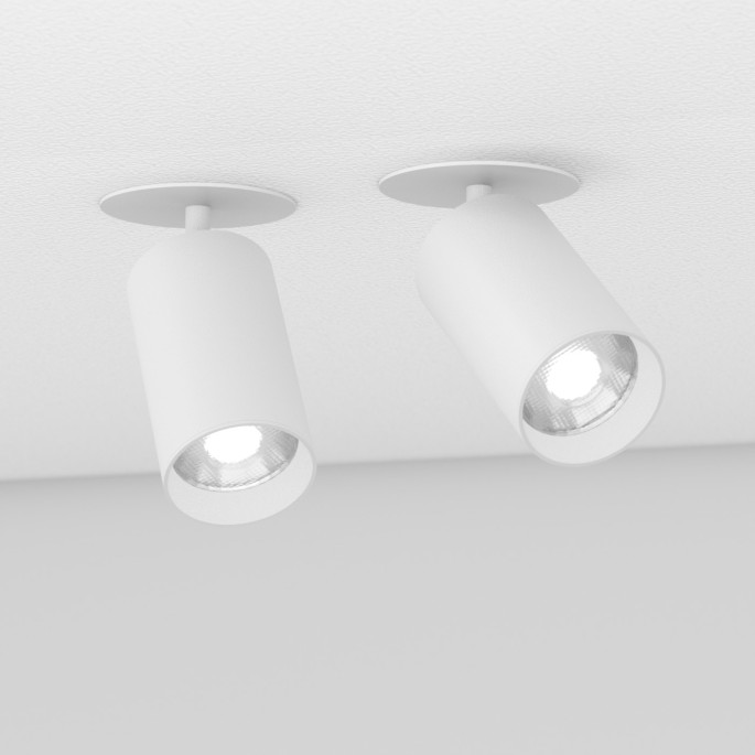 230V BRAVO 13 spotlight - recessed