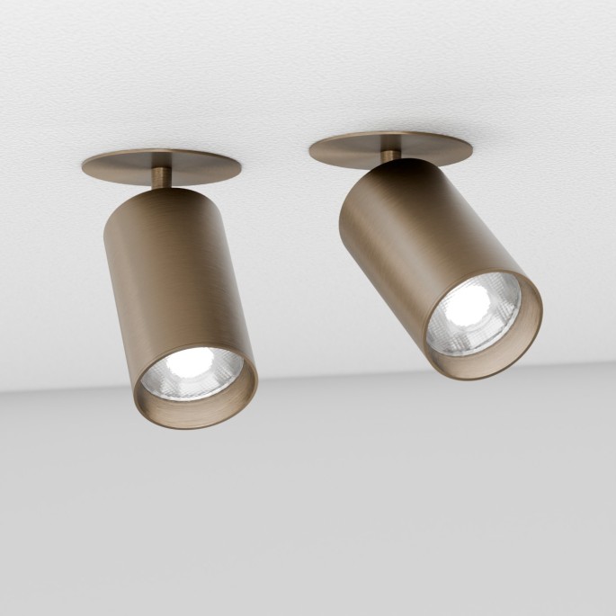 230V BRAVO 13 spotlight - recessed