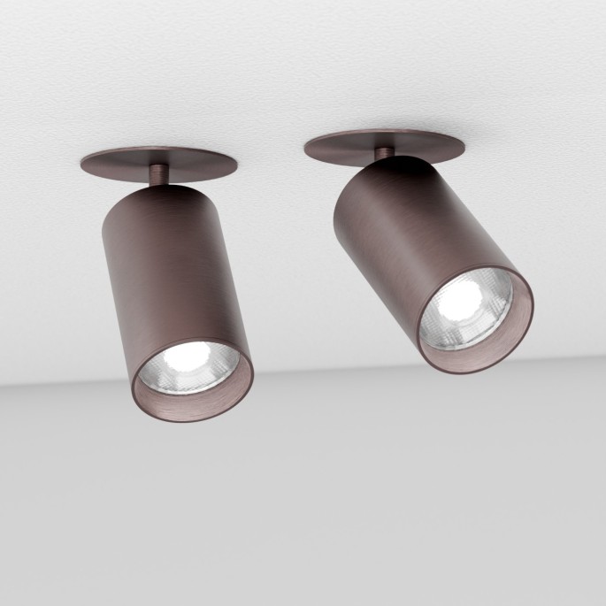 230V BRAVO 13 spotlight - recessed