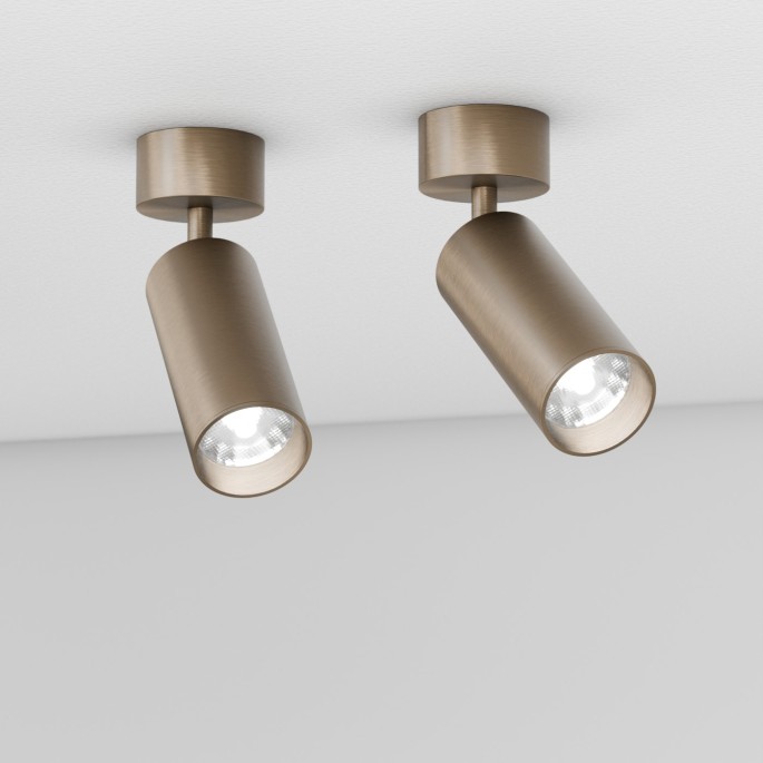 230V CICCIO 13 spotlight - ceiling mounted