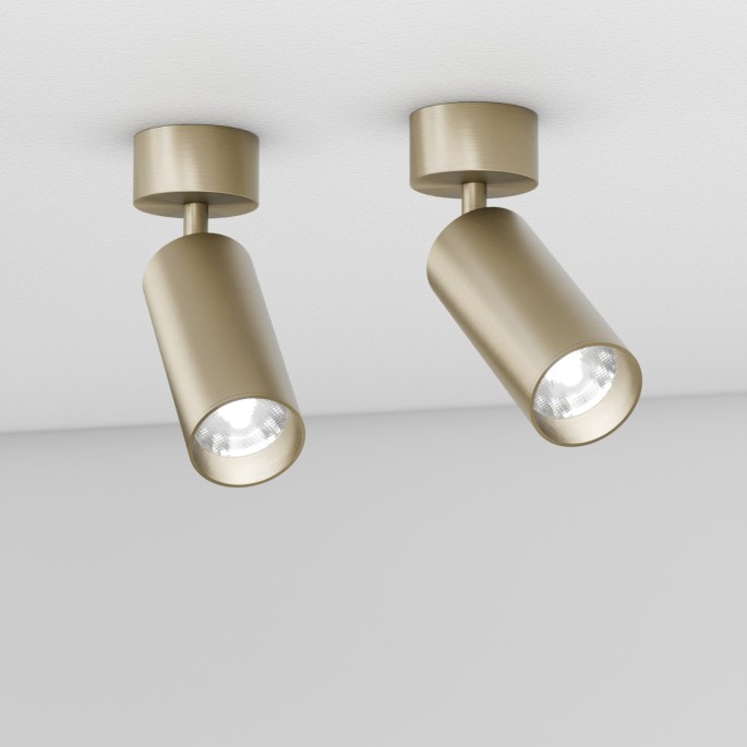 230V CICCIO 13 spotlight - ceiling mounted