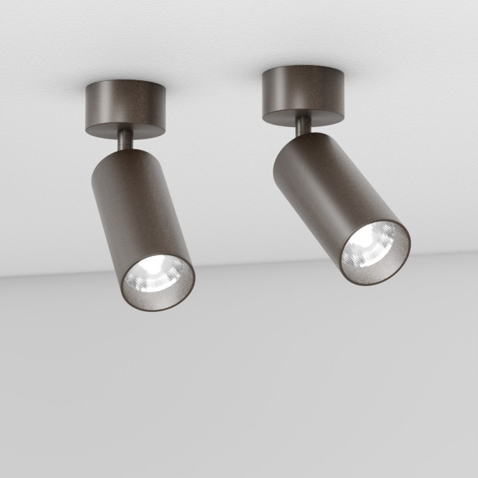 230V CICCIO 13 spotlight - ceiling mounted