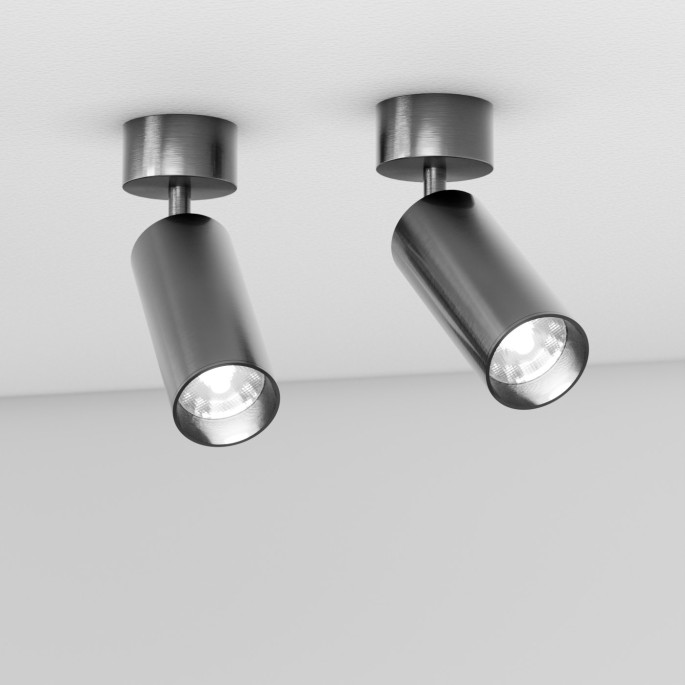 230V CICCIO 13 spotlight - ceiling mounted