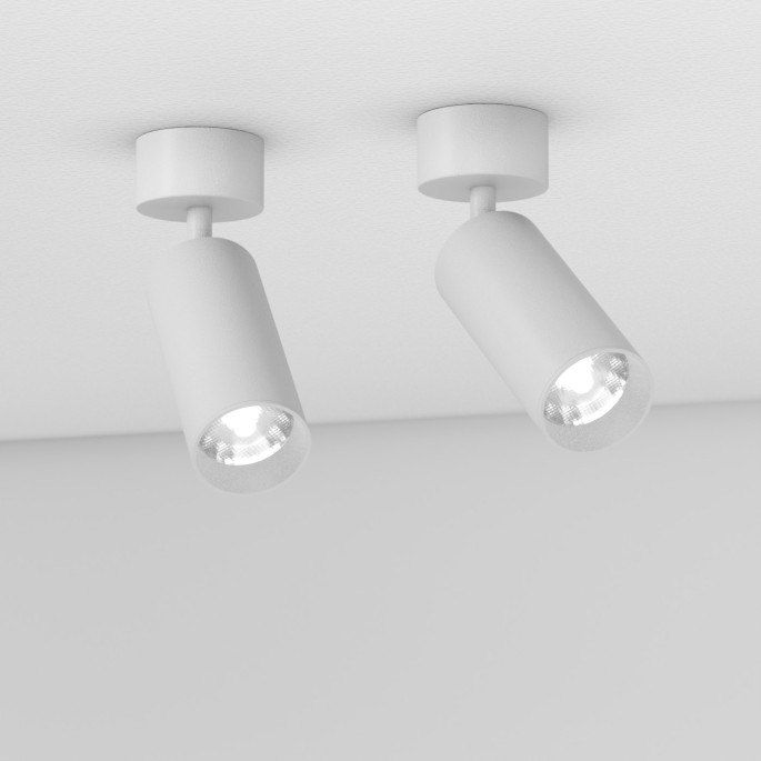 230V CICCIO 13 spotlight - ceiling mounted