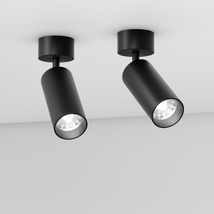 230V CICCIO 13 spotlight - ceiling mounted