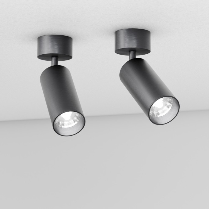 230V CICCIO 13 spotlight - ceiling mounted