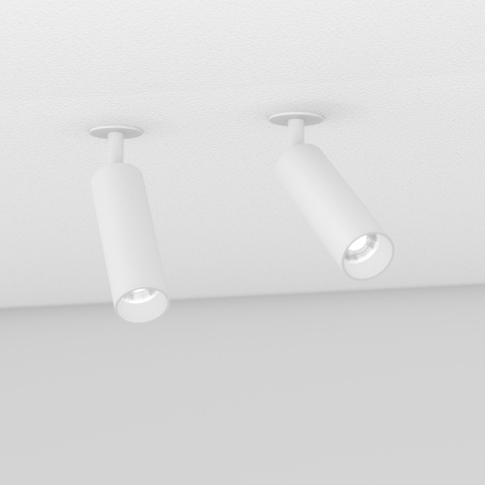 CRICCO 13 spotlight - recessed