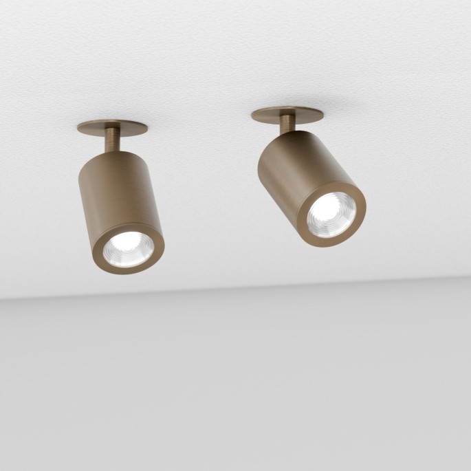 CICCIO 8 spotlight - recessed