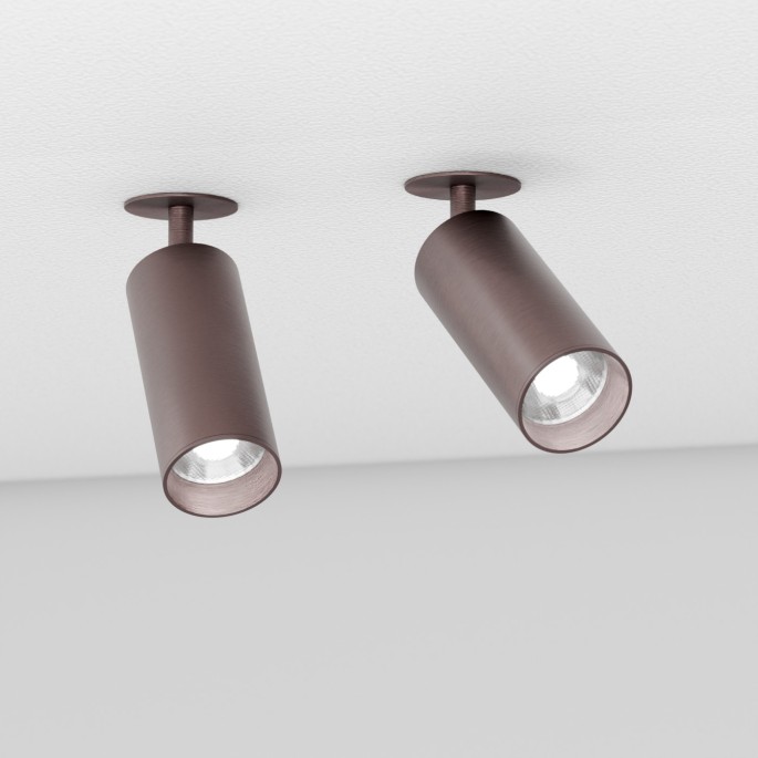 CICCIO 13 spotlight - recessed