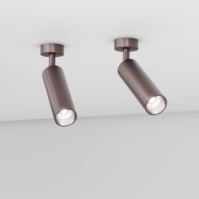 CRICCO 13 spotlight - ceiling mounted