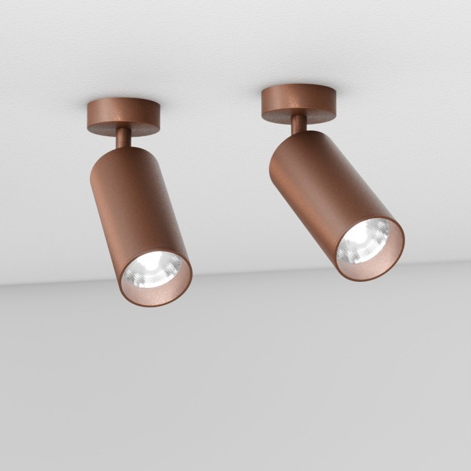 CICCIO 13 spotlight - ceiling mounted