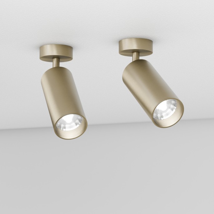 CICCIO 13 spotlight - ceiling mounted