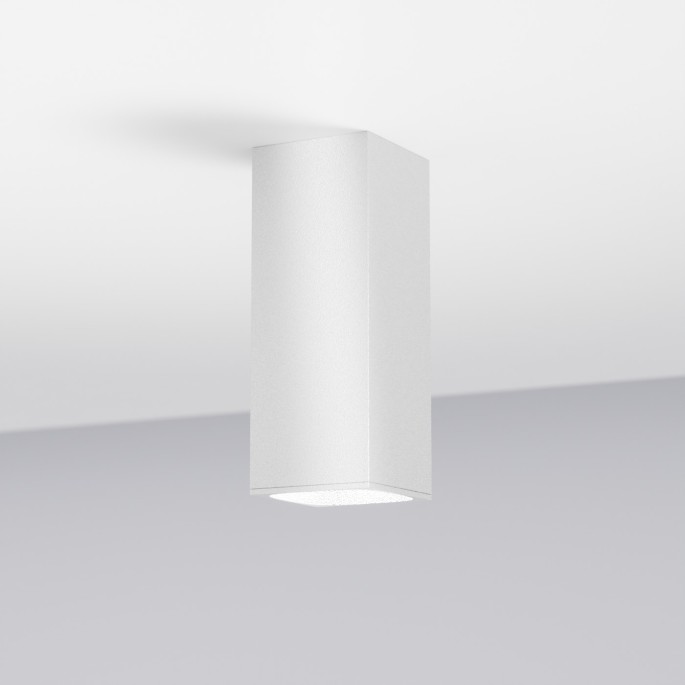 QUBETTO 13 ceiling light