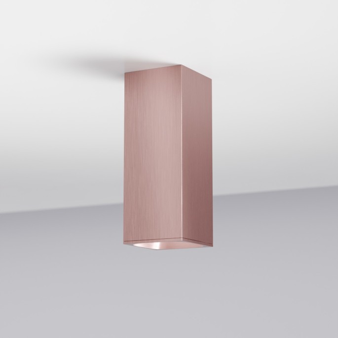 QUBETTO 13 ceiling light