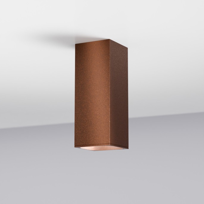 QUBETTO 13 ceiling light