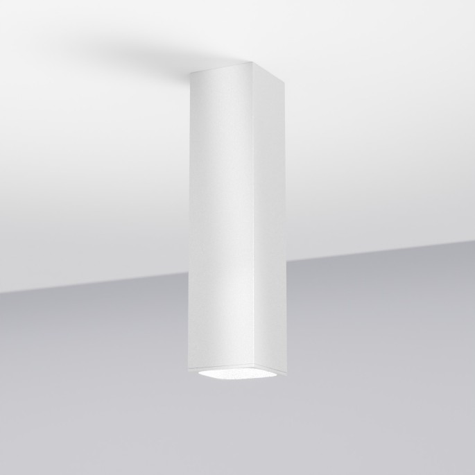 QUBETTO 21 ceiling light