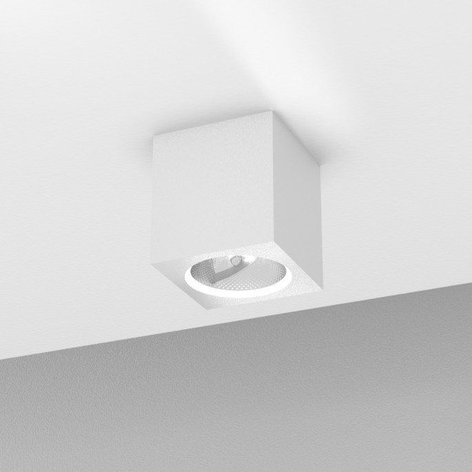 QUBOTTO ceiling light