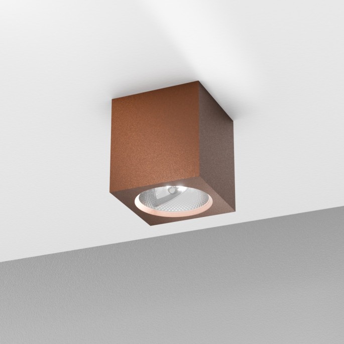 QUBOTTO ceiling light