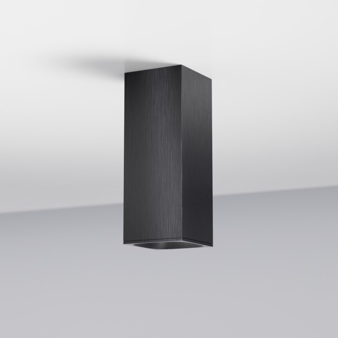 IP54 QUBE ceiling light