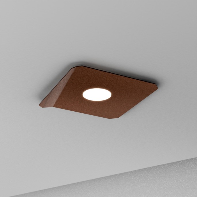 CARD x1 ceiling light