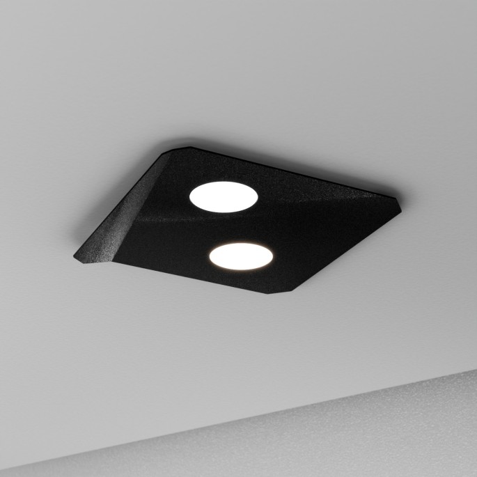 CARD ceiling light x2