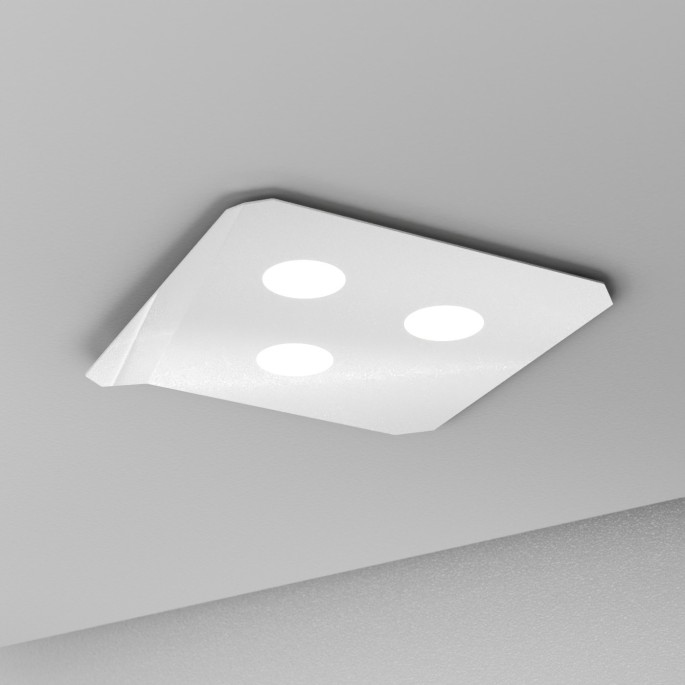 CARD x3 ceiling light