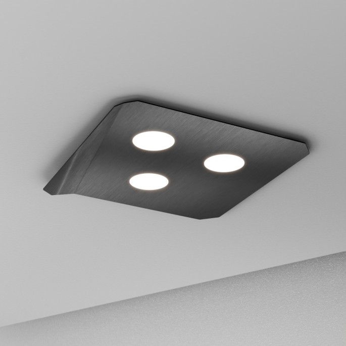 CARD x3 ceiling light