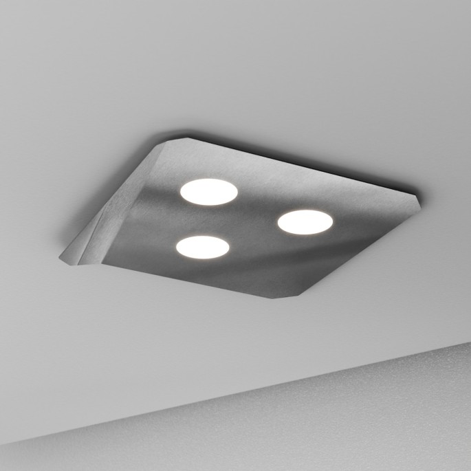 CARD x3 ceiling light