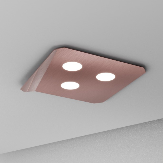 CARD x3 ceiling light