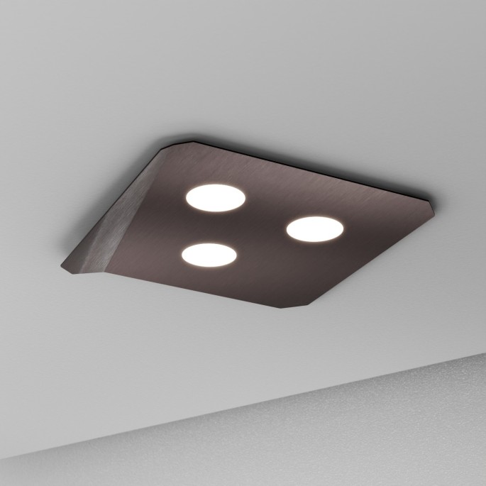 CARD x3 ceiling light