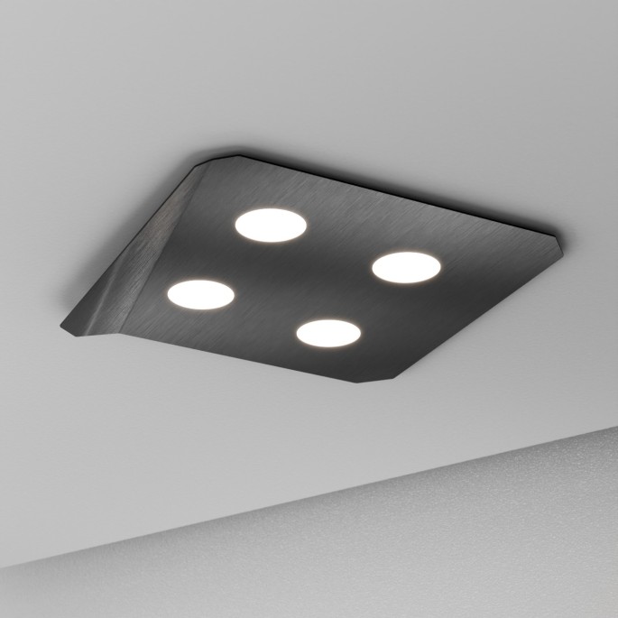 CARD x4 ceiling light