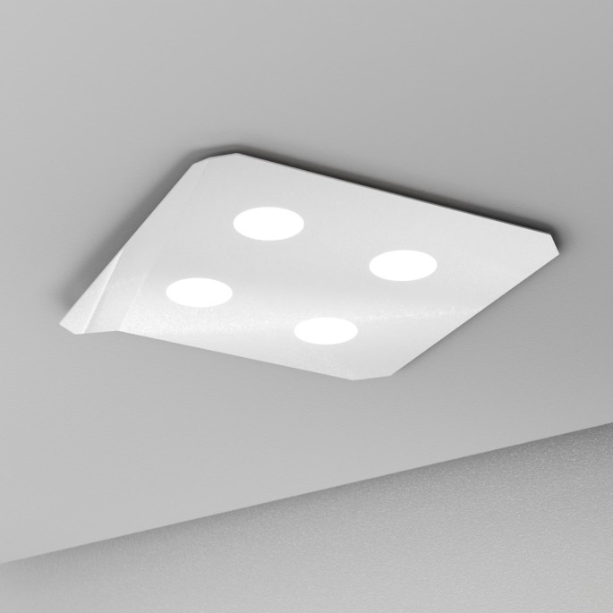 CARD x4 ceiling light