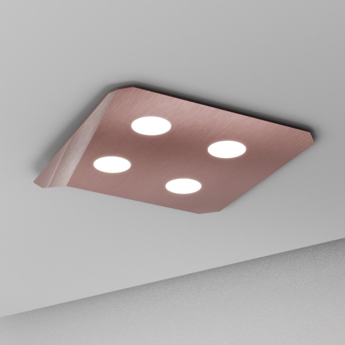 CARD x4 ceiling light