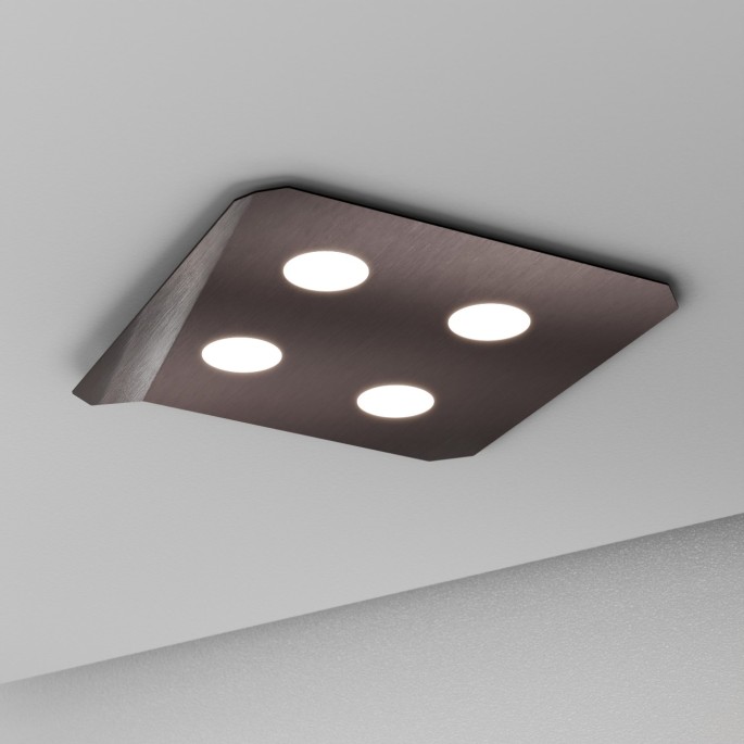 CARD x4 ceiling light