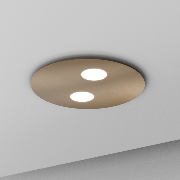 POIS ceiling light x2