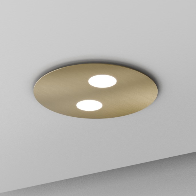 POIS ceiling light x2