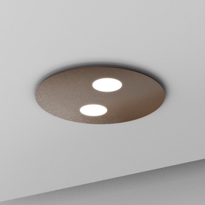 POIS ceiling light x2