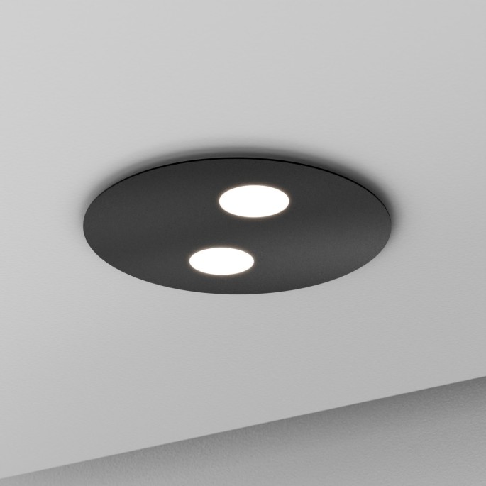 POIS ceiling light x2