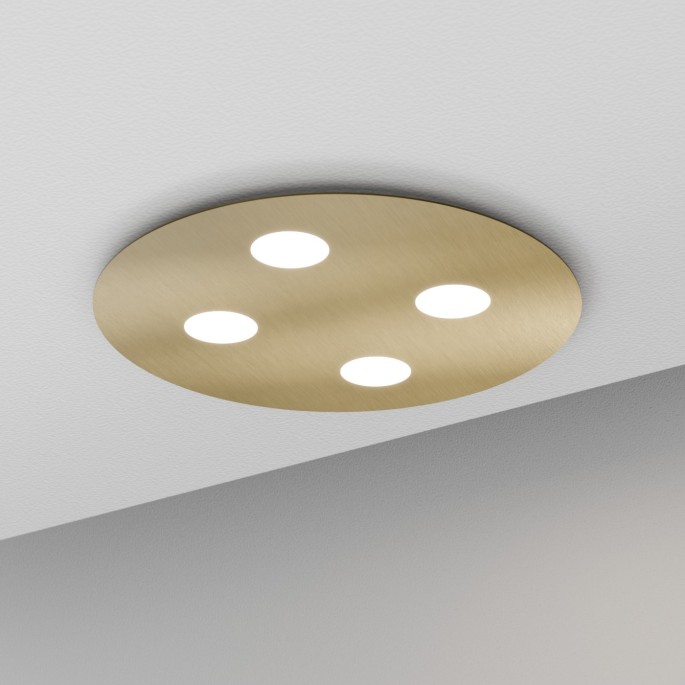 POIS x4 ceiling light